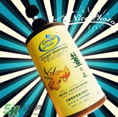 琴葉生姜洗發水好用嗎？琴葉生姜洗發水真假