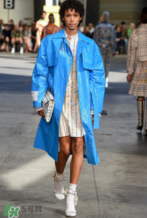 msgm2018春夏系列服裝怎么樣_好看嗎？