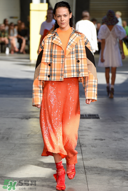 msgm2018春夏系列服裝怎么樣_好看嗎？