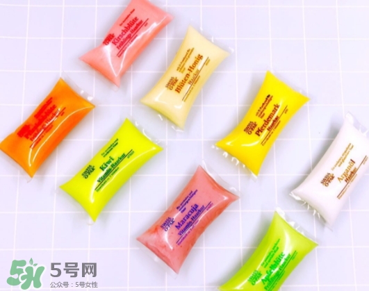 swissopar小枕頭護發素發膜怎么樣？哪個顏色好用