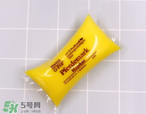 swissopar小枕頭護發素發膜怎么樣？哪個顏色好用