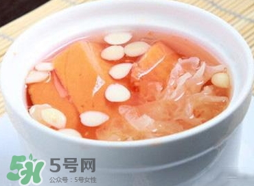 什么食物潤(rùn)肺止咳？潤(rùn)肺止咳湯的做法大全 