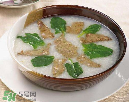 豬肝怎么去毒？豬肝粥怎么做給寶寶吃