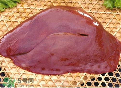 吃豬肝補(bǔ)什么？豬肝有毒嗎