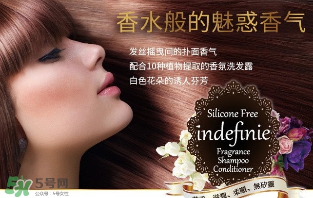 indefinie是什么牌子？indefinie洗發(fā)水怎么樣？