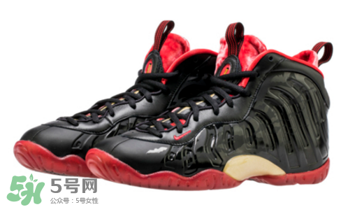 nike little posite one吸血鬼噴什么時候發售_多少錢？