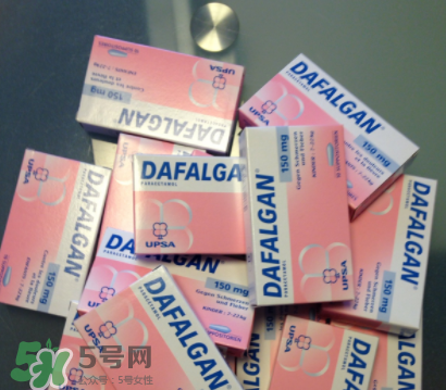 dafalgan退燒栓怎么用？dafalgan退燒栓使用說明