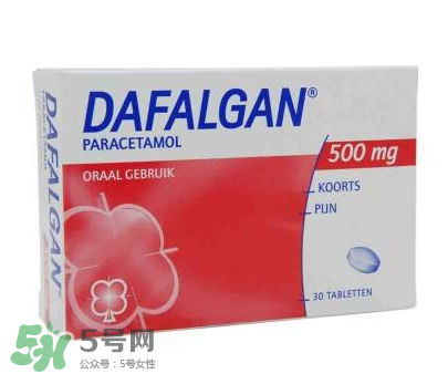 dafalgan退燒栓怎么用？dafalgan退燒栓使用說明