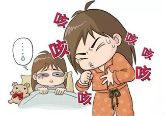 干咳嗽吃什么好的快？小孩外寒咳嗽的癥狀表現