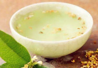 桂花酒怎么釀？桂花酒釀產婦可以吃嗎？