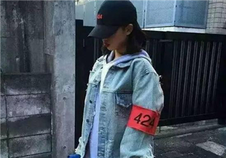 424的袖標(biāo)怎么固定？424袖標(biāo)能拆嗎？