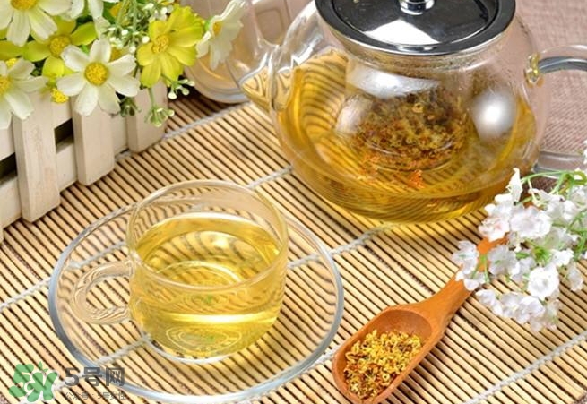 桂花茶怎么泡好喝？桂花茶怎么制作？