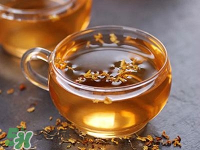 桂花茶怎么泡？桂花茶泡水喝的禁忌 