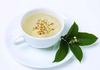 桂花茶怎么泡？桂花茶泡水喝的禁忌