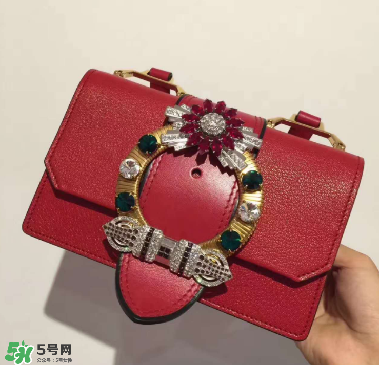 miumiu鉆石包怎么樣？miumiu鉆石包多少錢？