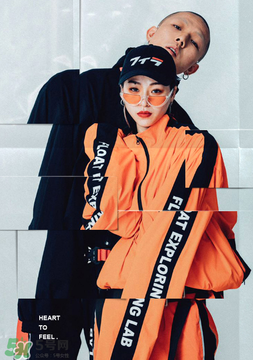 float2017秋冬系列服裝怎么樣_好看嗎？