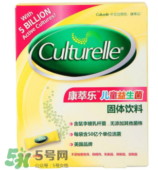 康萃樂(lè)益生菌適合多大寶寶吃？康萃樂(lè)一歲以下能吃嗎？