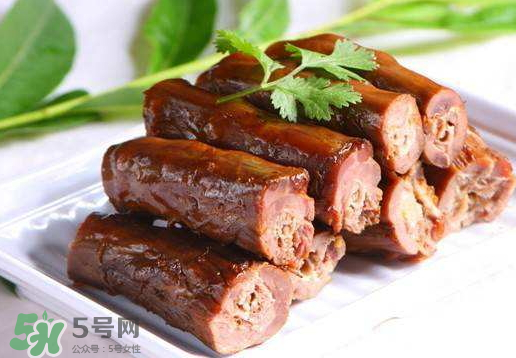 鴨脖怎么鹵入味？鴨脖怎么去腥？