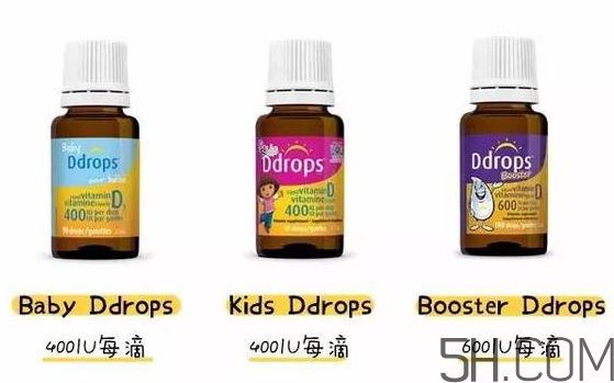 Ostelin和ddrops哪個好？Ostelin和ddrops怎么選？