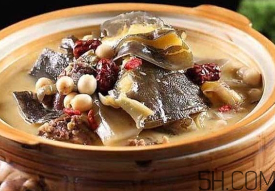 腳魚(yú)能和南瓜一起吃嗎？腳魚(yú)湯的做法