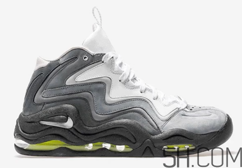 kith與nike聯名皮蓬系列球鞋有哪些款式？