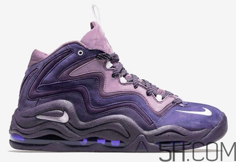 kith與nike聯名皮蓬系列球鞋有哪些款式？
