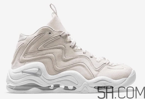 kith與nike聯名皮蓬系列球鞋有哪些款式？