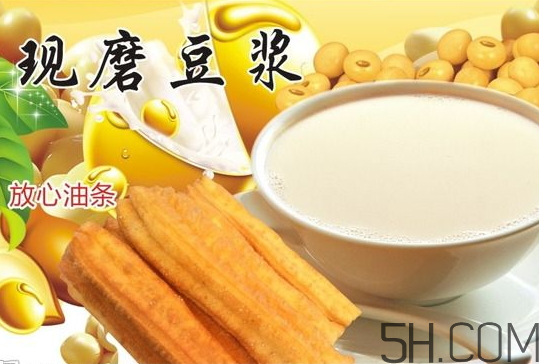 油條和豆漿能一起吃嗎？油條為什么要配豆漿？