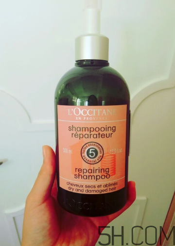 歐舒丹無硅油洗發(fā)水怎么樣？好用嗎？