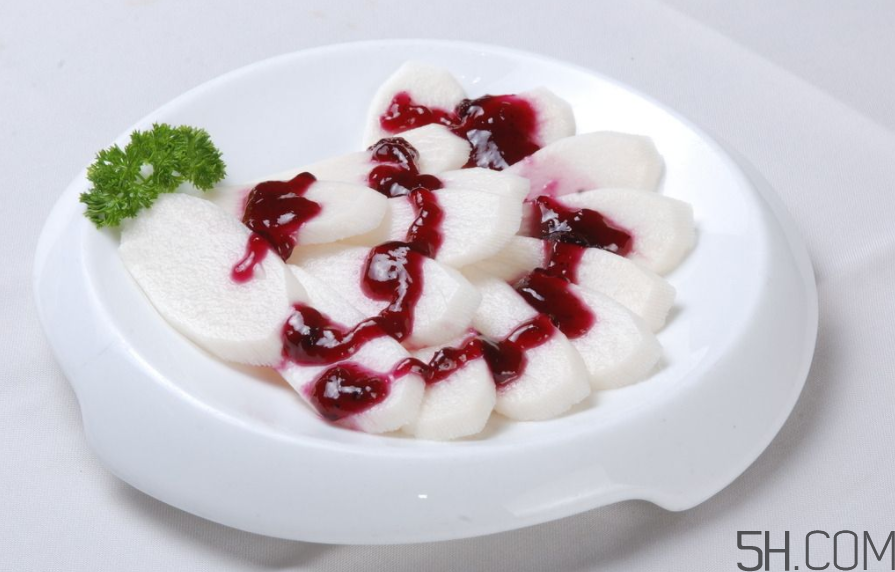 山藥怎么去皮？適合孕婦吃的山藥食譜