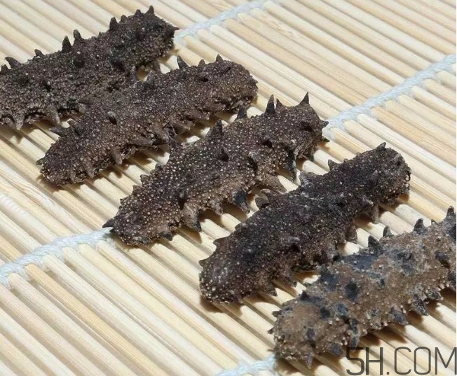 海參顏色深好還是淺好？海參顏色發白時怎么回事？
