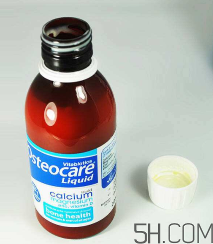 Osteocare液體鈣寶寶能吃嗎？Osteocare液體鈣多大的寶寶能吃？