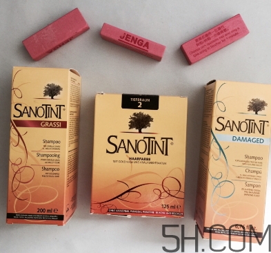 sanotint染發(fā)劑怎么用？sanotint染發(fā)劑說明書