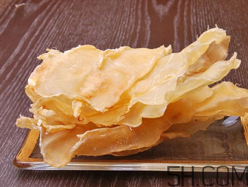 魚膠是魚泡嗎？魚膠是海鮮嗎