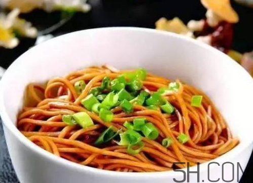 蠔油可以直接拌面吃嗎？蠔油拌面的做法