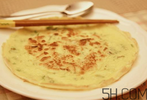雞蛋餅熱量高嗎？?吃雞蛋餅會胖嗎？