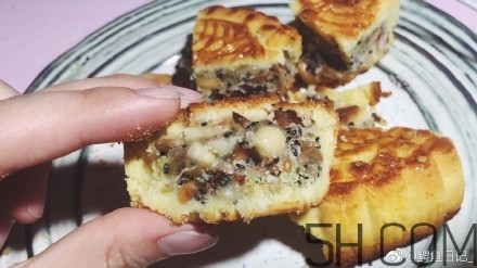十仁月餅是哪十仁？十仁月餅好吃嗎