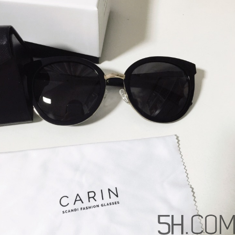 carin是什么牌子？carin墨鏡一般多少錢？