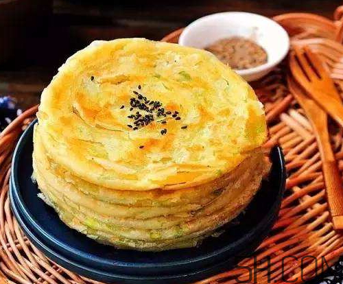 蔥油餅熱量高嗎？蔥油餅的熱量是多少？
