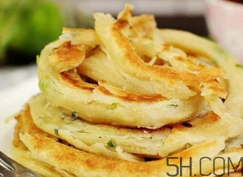 蔥油餅熱量高嗎？蔥油餅的熱量是多少？