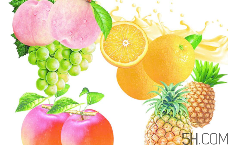 夏天有什么水果成熟了？夏天吃什么水果對皮膚好？