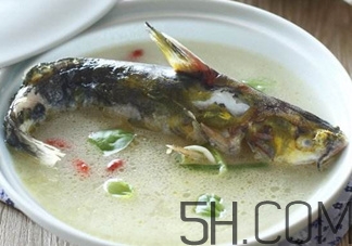 黃骨魚和鯽魚哪個好？黃骨魚和鯽魚的營養價值
