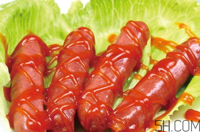 吃烤腸會胖嗎？烤腸的熱量是多少？