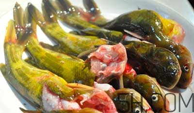 黃骨魚怎么處理？黃骨魚怎么清洗？