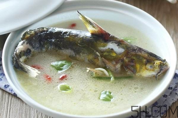 黃骨魚湯下奶嗎？黃骨魚湯的做法 