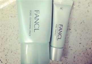 fancl去黑頭面膜怎么樣？fancl去黑頭面膜好用嗎？