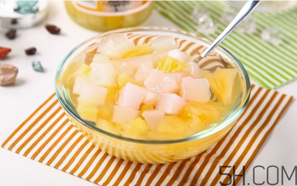 水果罐頭有營養(yǎng)嗎？水果罐頭比水果更有營養(yǎng)嗎？