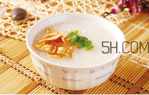 秋天喝粥有哪些好處？養胃的方法
