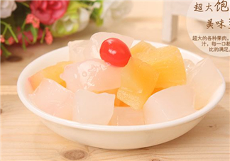 水果罐頭有營養嗎？水果罐頭比水果更有營養嗎？