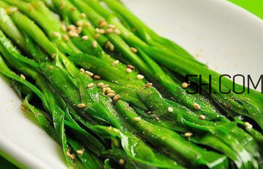 韭菜孕婦可以吃嗎？韭菜的營(yíng)養(yǎng)價(jià)值